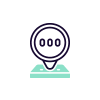 Icono ubicación