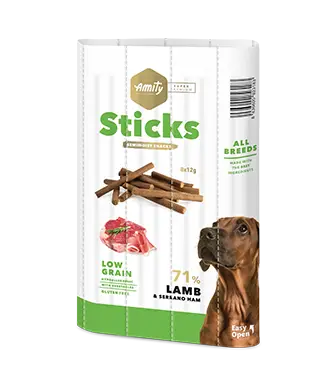 Snack Amity Sticks Lamb
