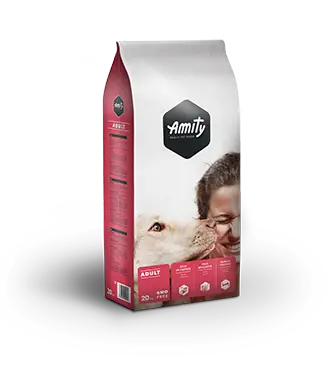 Pienso Amity Adult 20KG