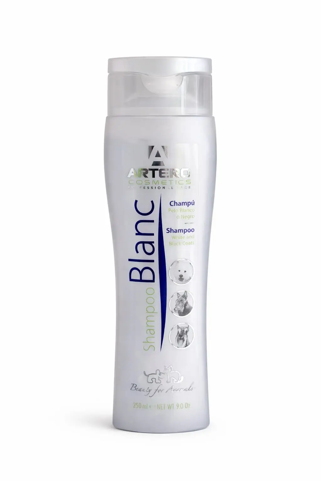 Champú Artero Blanc
